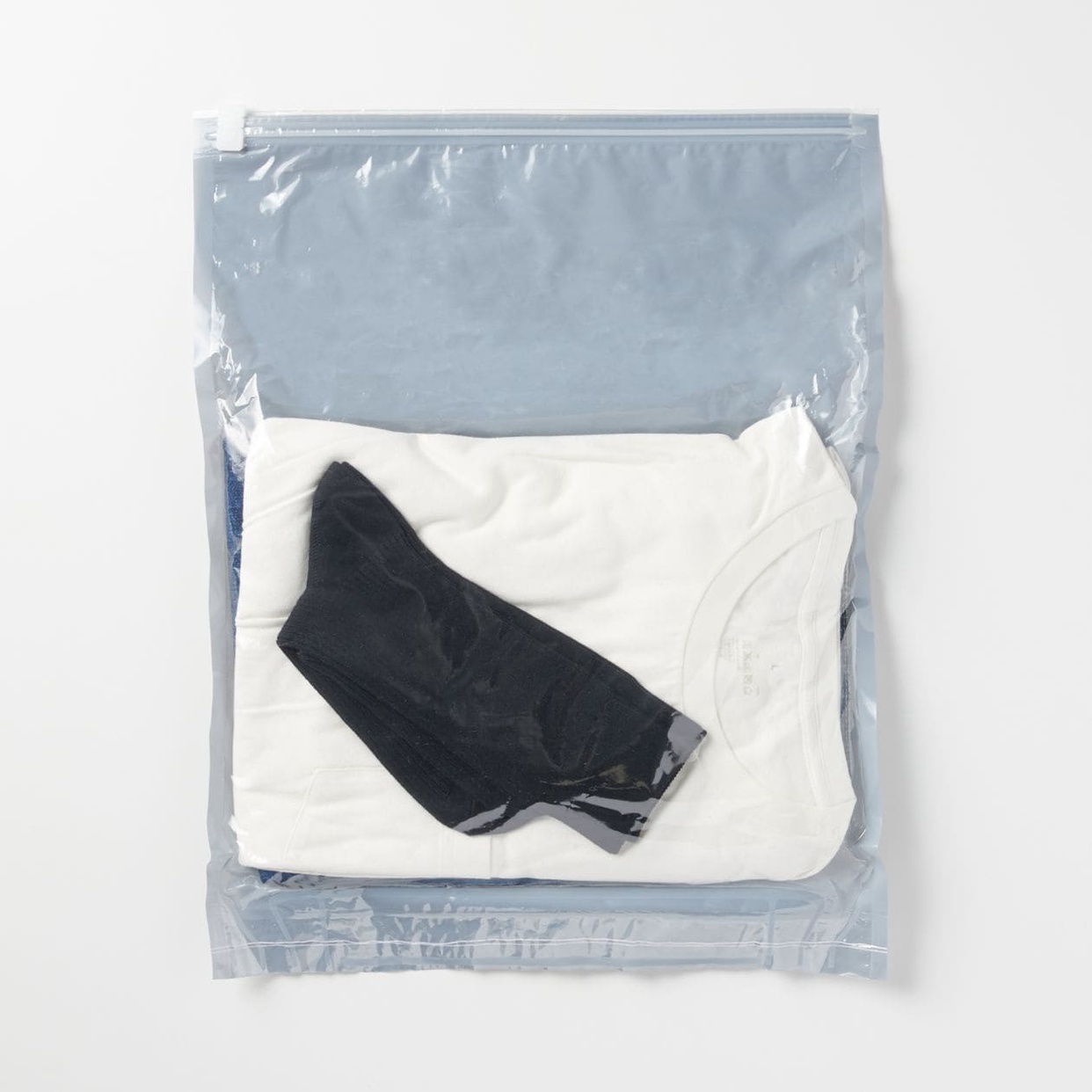 無印良品(MUJI) 衣類用圧縮袋の商品画像4 