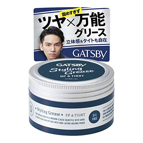 GATSBY(ギャツビー) スタイリンググリース アッパータイトの商品画像1 