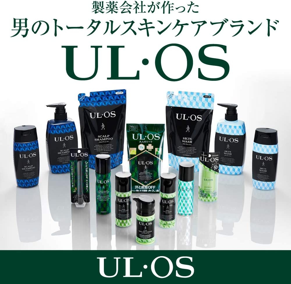 UL・OS(ウル・オス) 薬用スキンウォッシュの商品画像5 