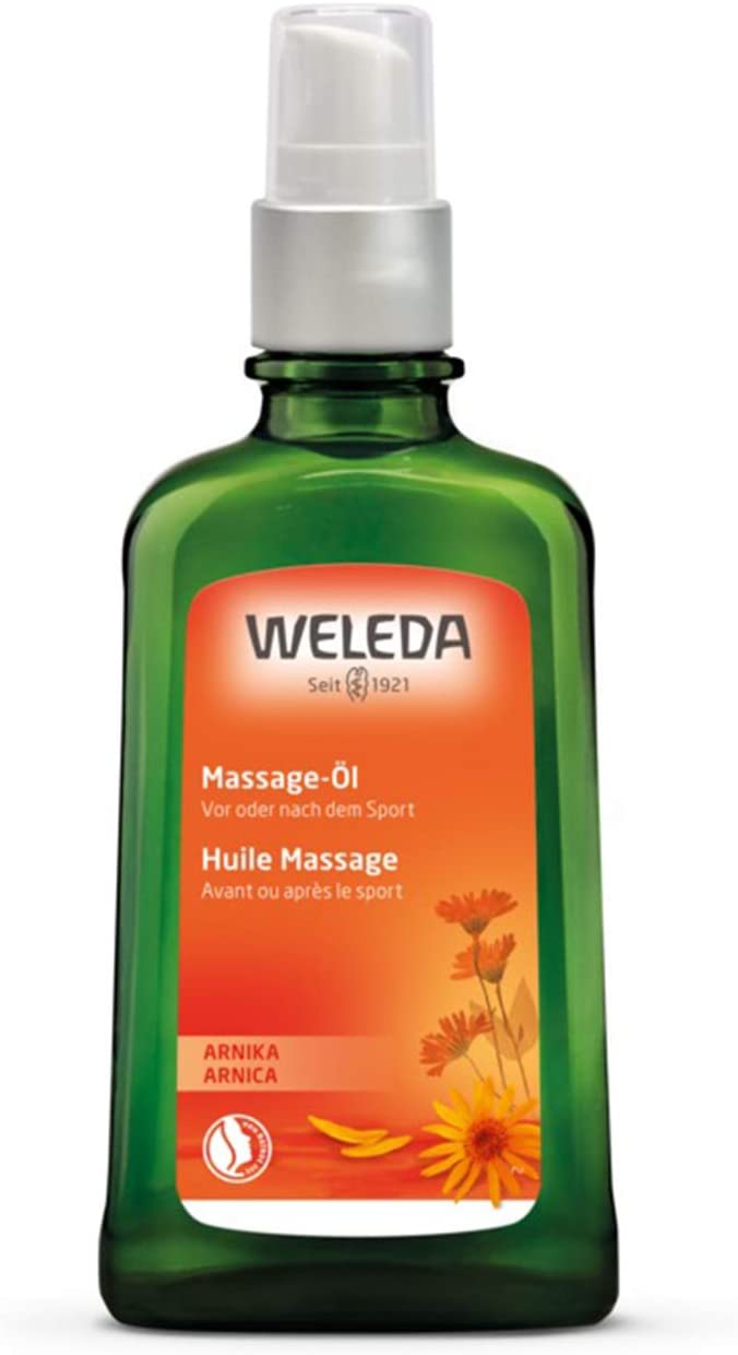 WELEDA(ヴェレダ) アルニカ マッサージオイルの商品画像1 