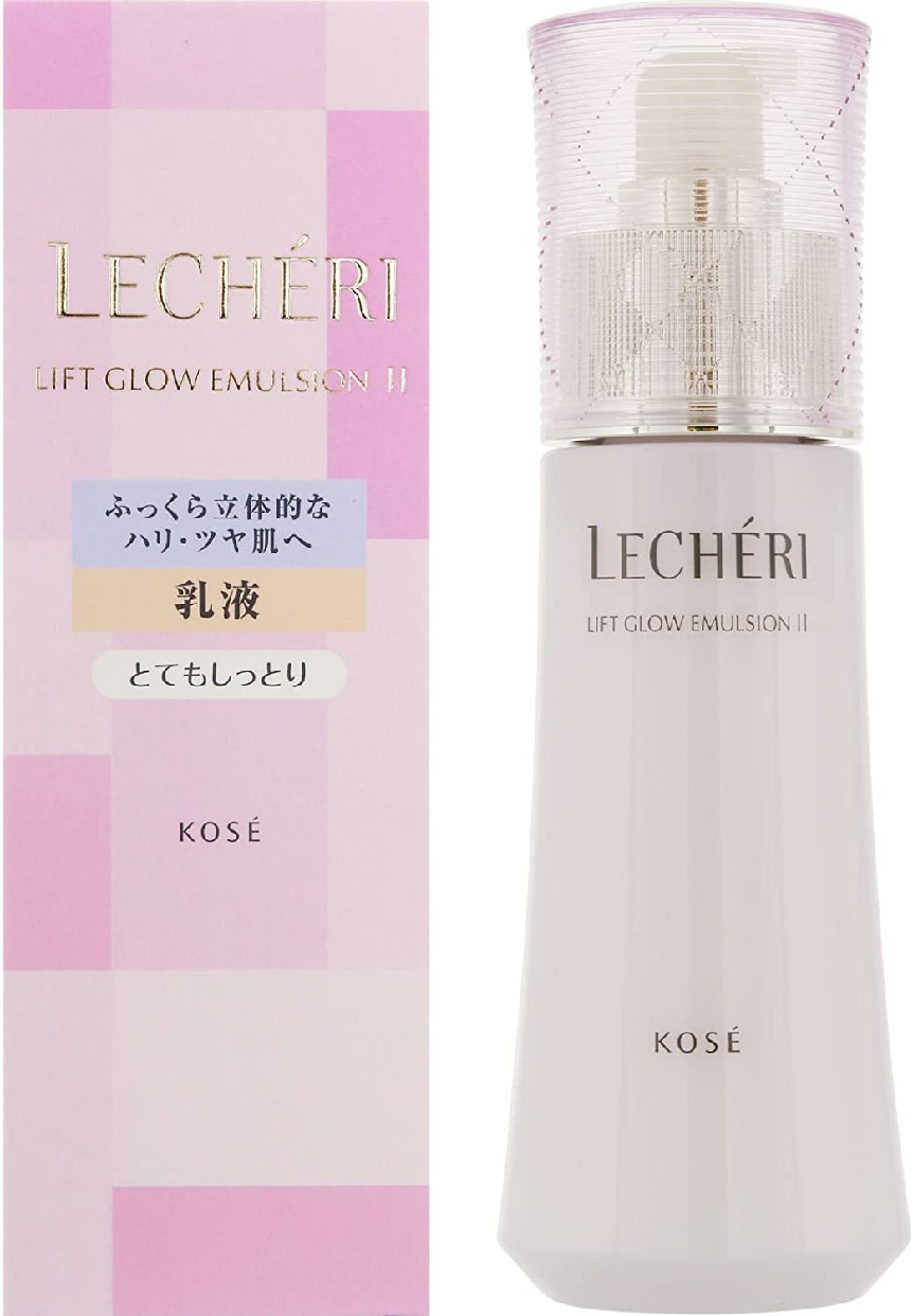 LECHERI(ルシェリ) リフトグロウ エマルジョン Ⅱ (とってもしっとり)の商品画像9 