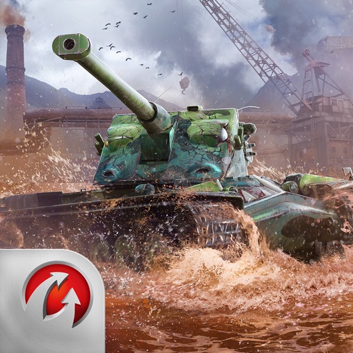 戦車ゲームおすすめ商品：Wargaming(ウォーゲーミング) World of Tanks Blitz