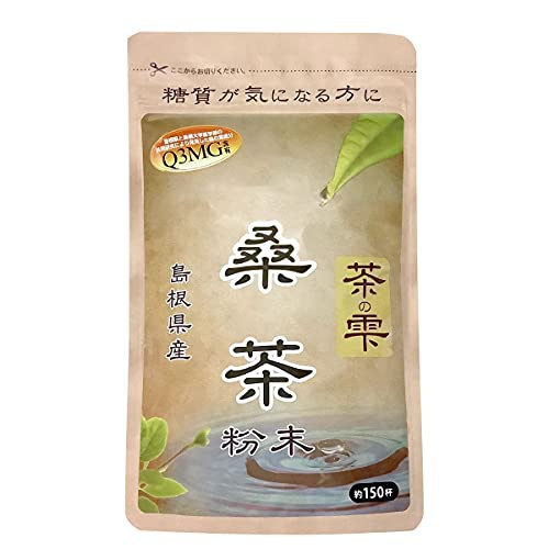 桑茶おすすめ商品：LOHAStyle(ロハスタイル) 生桑茶 茶の雫