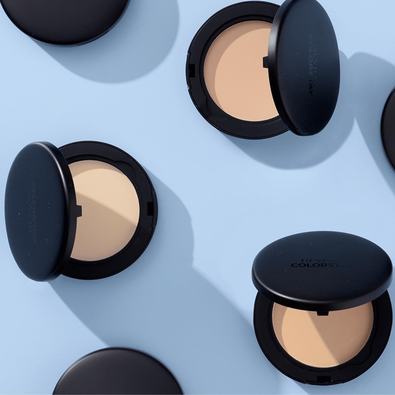 REVLON(レブロン) カラーステイ ロングウェア UV プレスト パウダーの商品画像8 
