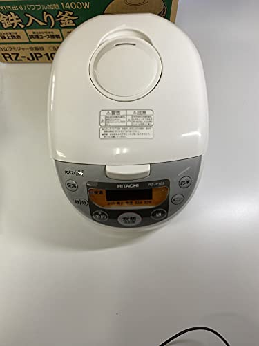 日立(HITACHI) IHジャー炊飯器 RZ-JP10Jの商品画像4 