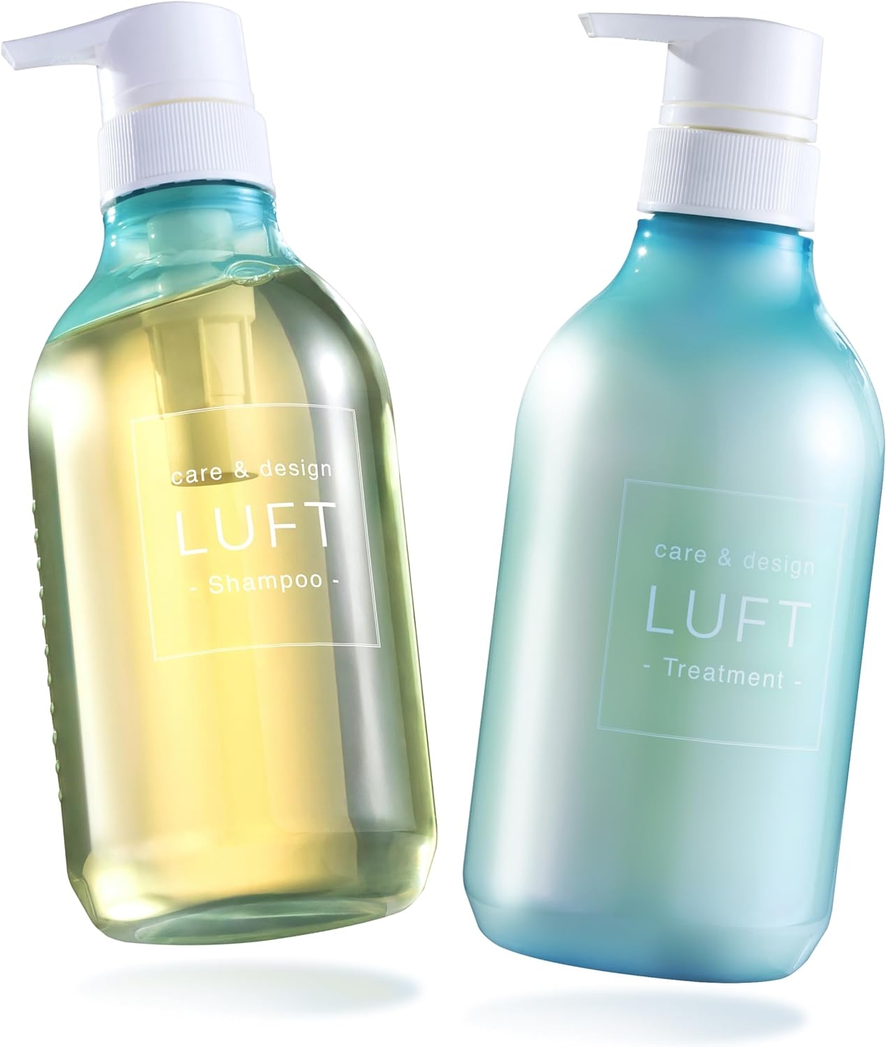 LUFT(ルフト) ケア＆デザインシャンプーR／トリートメントRの商品画像1 