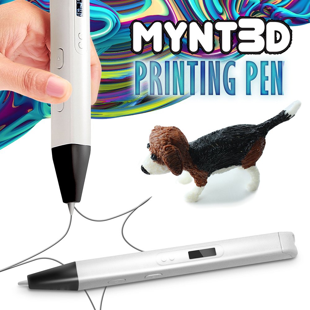 MYNT3D(エムワイエヌティ3ディ) 3Dペン PRO MP012の商品画像3 