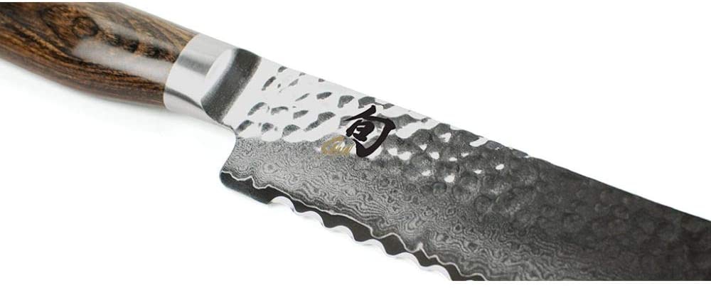 旬(Shun) Bread Knife TDM0705 シルバーの商品画像3 