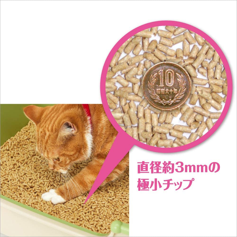 花王(kao) ニャンとも清潔トイレ 成猫用スタートセットの商品画像5 
