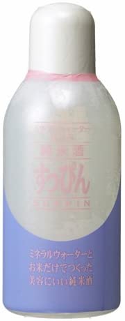 福光屋 純米酒 すっぴんの商品画像サムネ1 