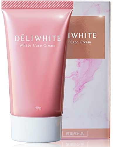 DELIWHITE(デリホワイト) 薬用ホワイトケアクリーム