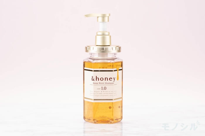 &honey(アンドハニー) ディープモイスト シャンプー1.0の商品画像サムネ5 