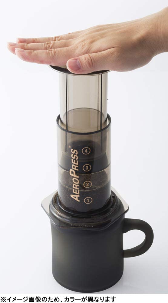AeroPress(エアロプレス) コーヒーメーカーの商品画像9 