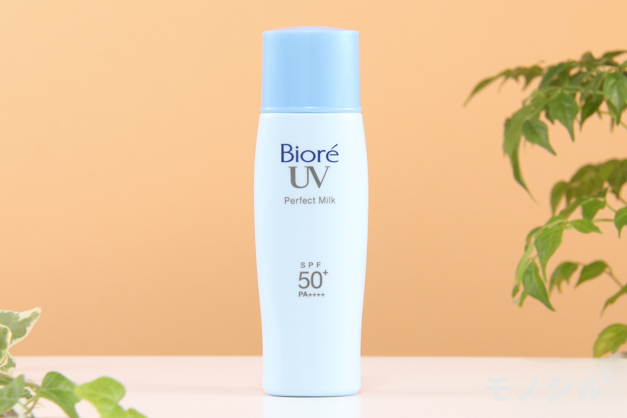 Bioré(ビオレ) UV さらさらパーフェクトミルクの商品画像1 商品のパッケージ正面