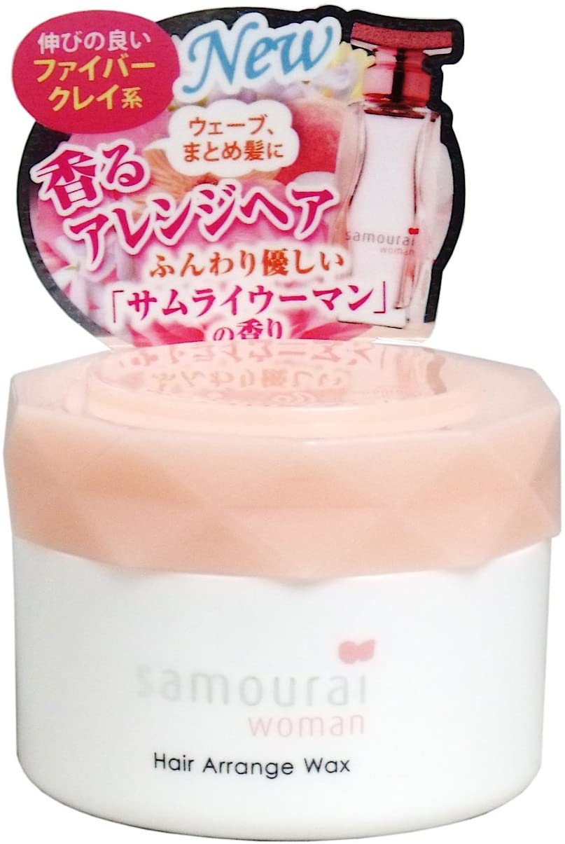 Samourai woman(サムライウーマン) ヘアアレンジワックスの商品画像1 