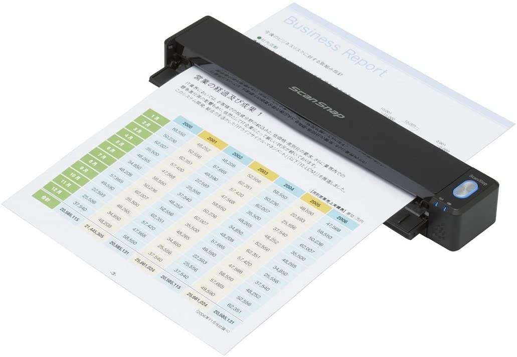 富士通(FUJITSU) ScanSnap FI-IX100の商品画像3 