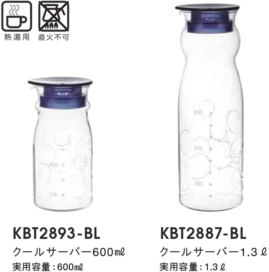 iwaki(イワキ) クールサーバー KBT2887-BLの商品画像7 