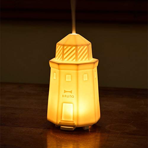 BRUNO(ブルーノ) USBセラミックアロマディフューザー 灯台 BDE036-LIGHTHOUSEの商品画像3 