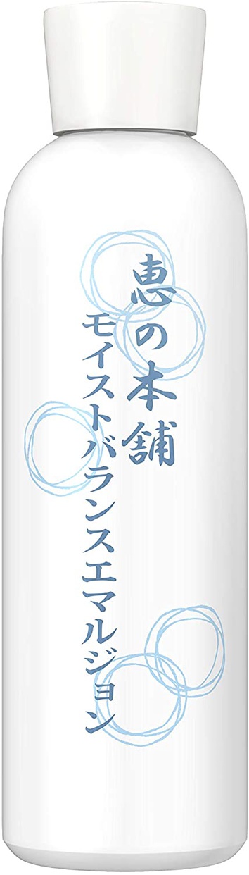 恵の本舗(MEGUMI no HONPO) モイスト バランス エマルジョンの商品画像サムネ3 