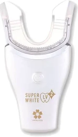 ホームホワイトニングキットおすすめ商品：DENTAL LOVER(デンタルラバー) スーパーホワイトLV2