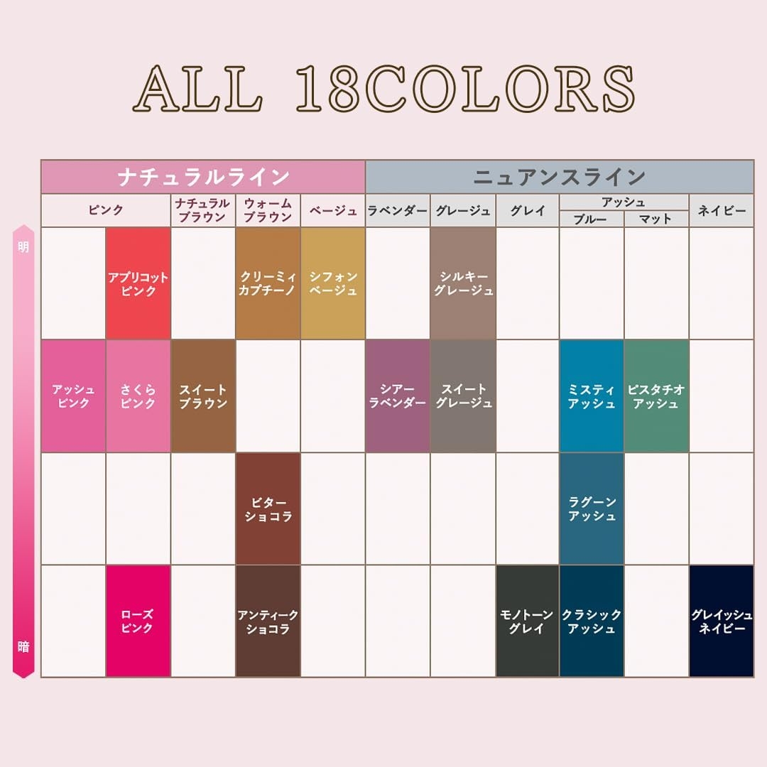 Beautylabo(ビューティラボ) ホイップヘアカラーの商品画像6 