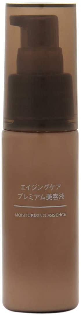 無印良品(MUJI) エイジングケアプレミアム美容液の商品画像1 