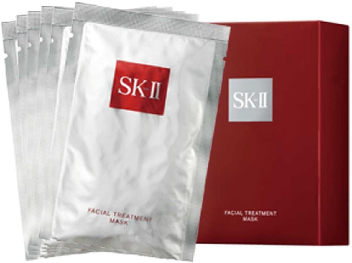 SK-II(エスケーツー) フェイシャル トリートメント マスクの商品画像4 