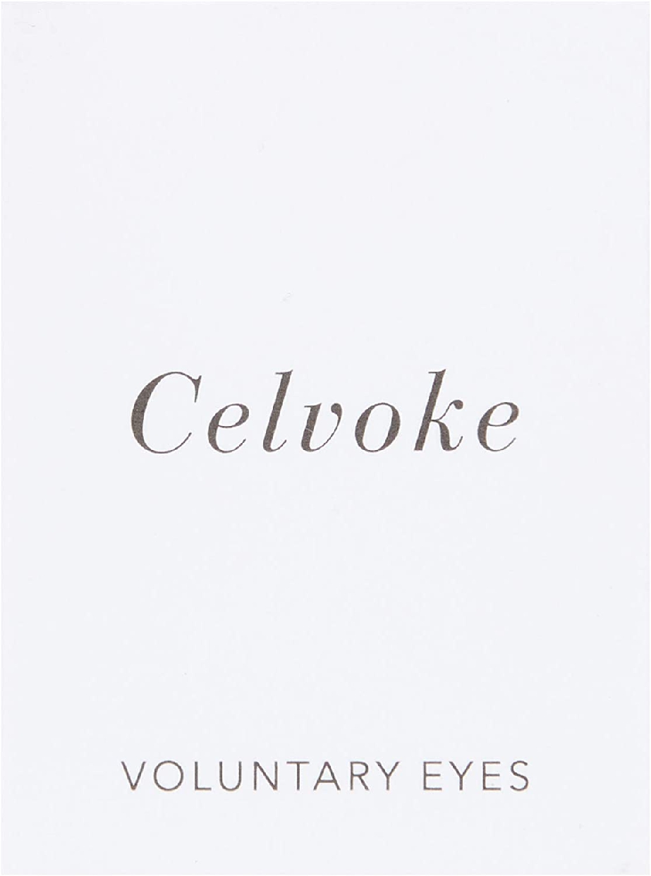 Celvoke(セルヴォーク) ヴォランタリー アイズの商品画像2 