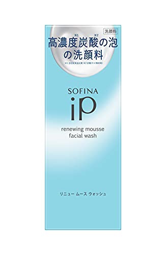SOFINA  iP(ソフィーナ アイピー) リニュー ムース ウォッシュの商品画像3 