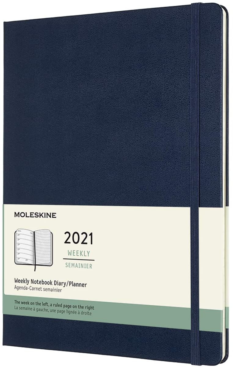 MOLESKINE(モレスキン) 手帳 2021年1月始まり DHB2012WN4Y21