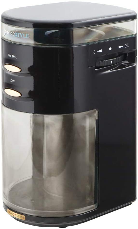 deviceSTYLE(デバイスタイル) コーヒーグラインダー GA-1Xの商品画像2 