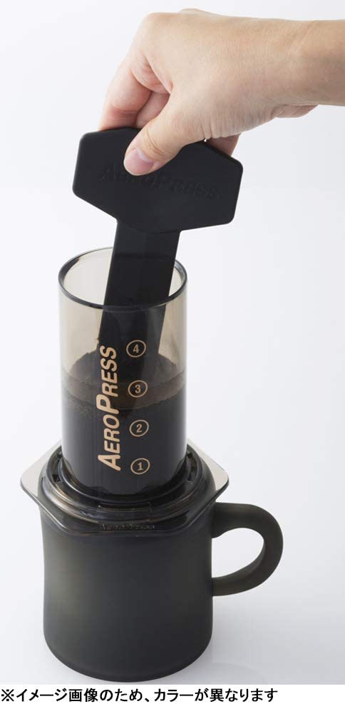 AeroPress(エアロプレス) コーヒーメーカーの商品画像8 