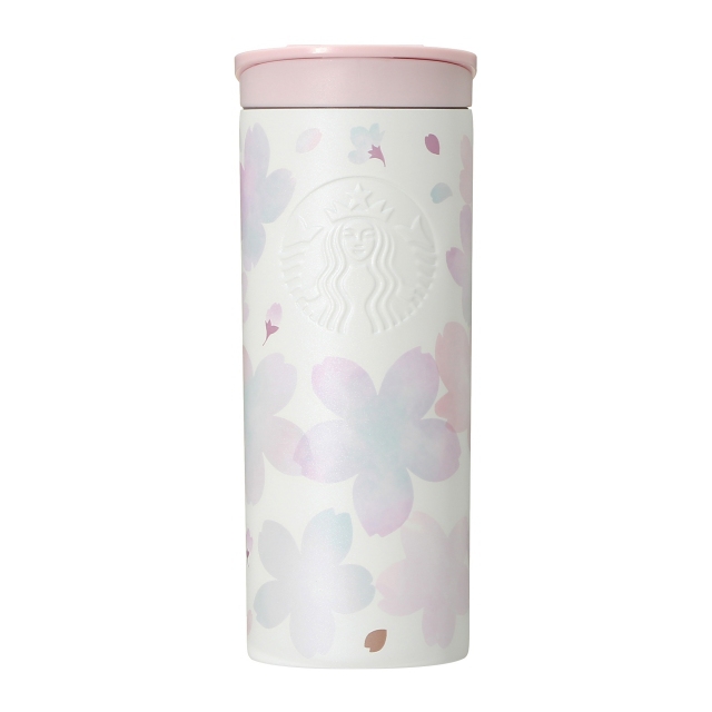 STARBUCKS(スターバックス) SAKURA2021ステンレスボトルホワイトブレス