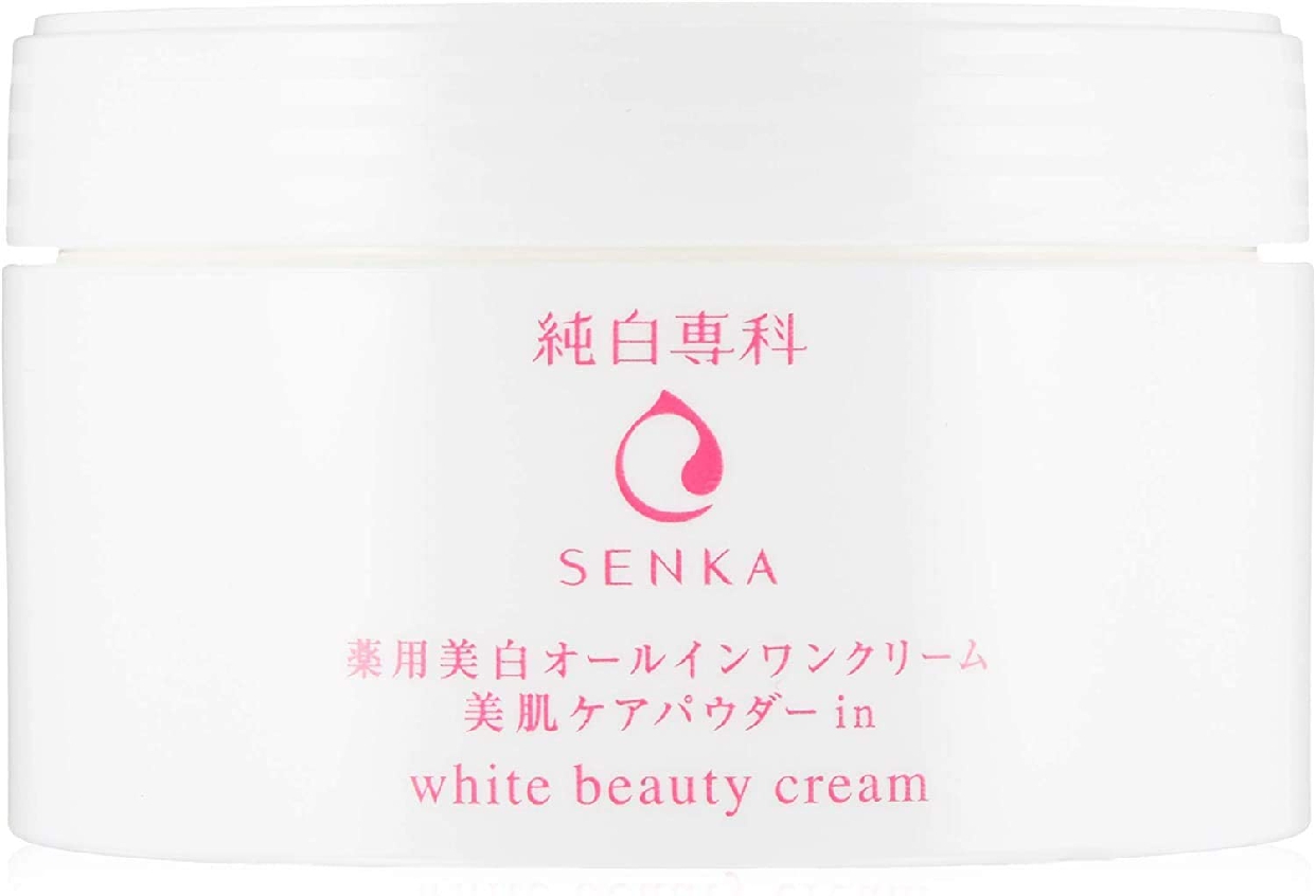 専科(SENKA) 純白専科 すっぴん純白クリームの商品画像6 