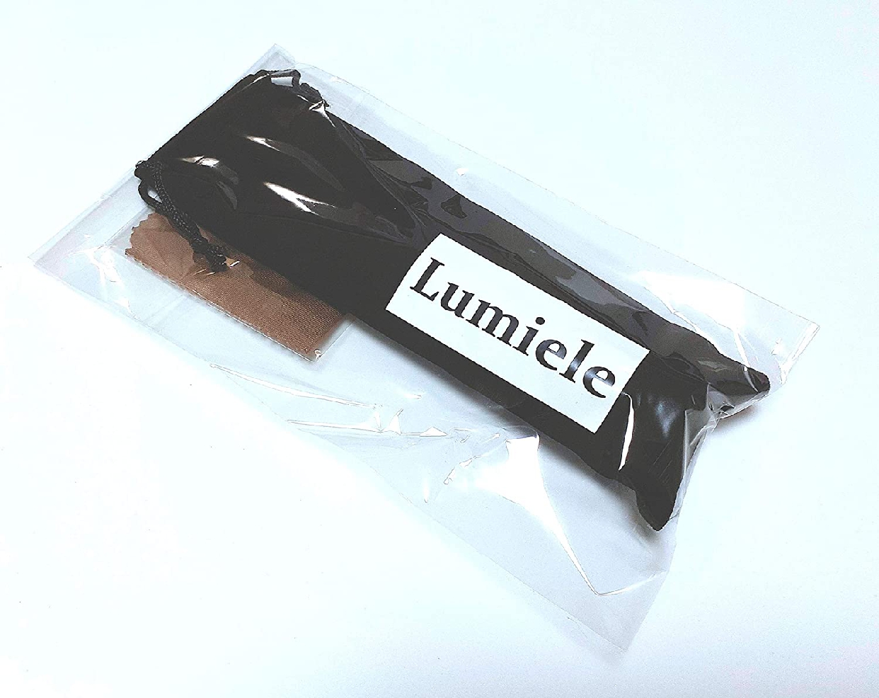 Lumiele(ルミエール) かっさ棒 天然 水牛の角 リンパマッサージ ツボ押し専用ケース袋付きの商品画像サムネ6 
