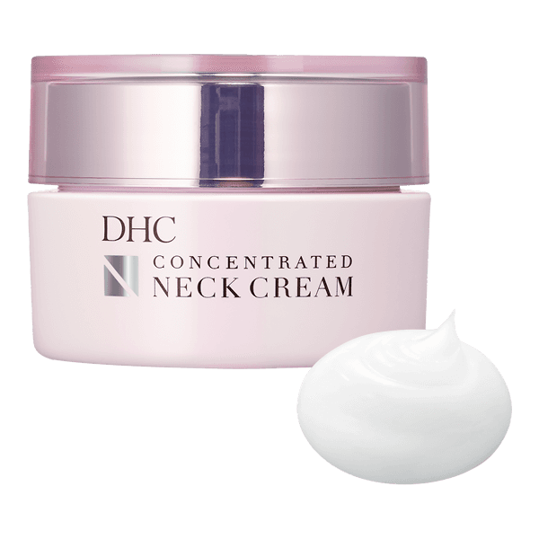 DHC(ディーエイチシー) コンセントレート ネッククリームの商品画像1 