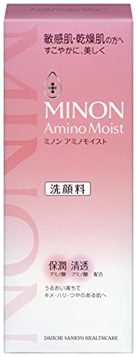 MINON(ミノン) アミノモイスト モイストクリーミィ ウォッシュの商品画像1 