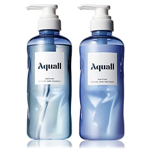 Aquall(アクオル) モイスチャーダメージケア シャンプー／トリートメント