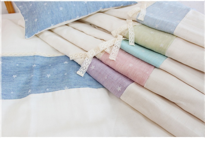 Madame Cotton(マダムコットン) ベビー布団10点セット bf-1009の商品画像6 
