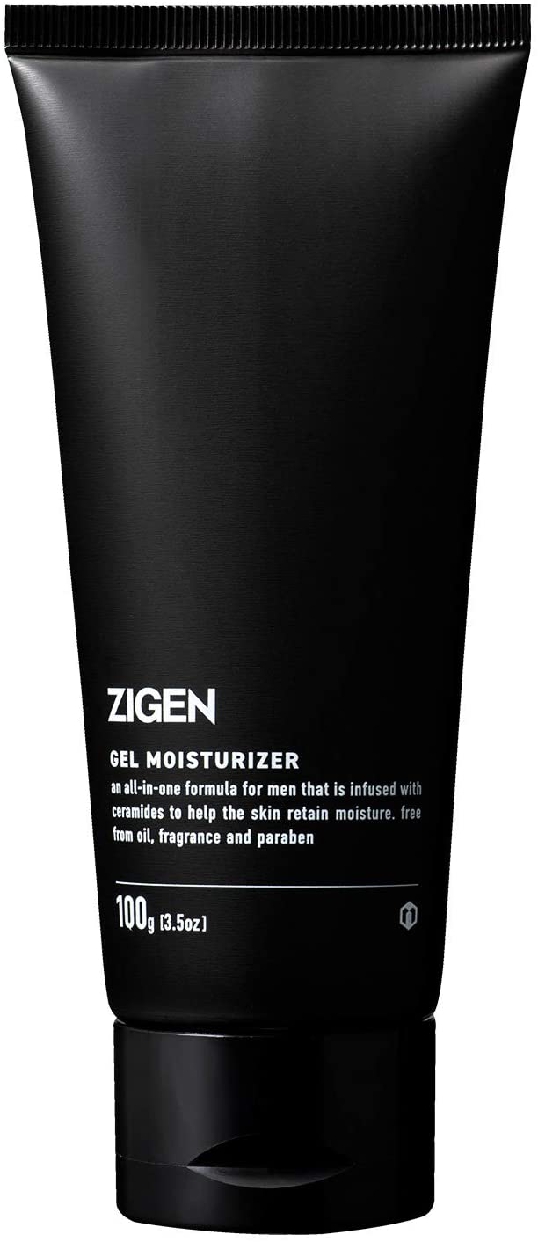 メンズ化粧水おすすめ商品：ZIGEN(ジゲン) オールインワン フェイスジェル