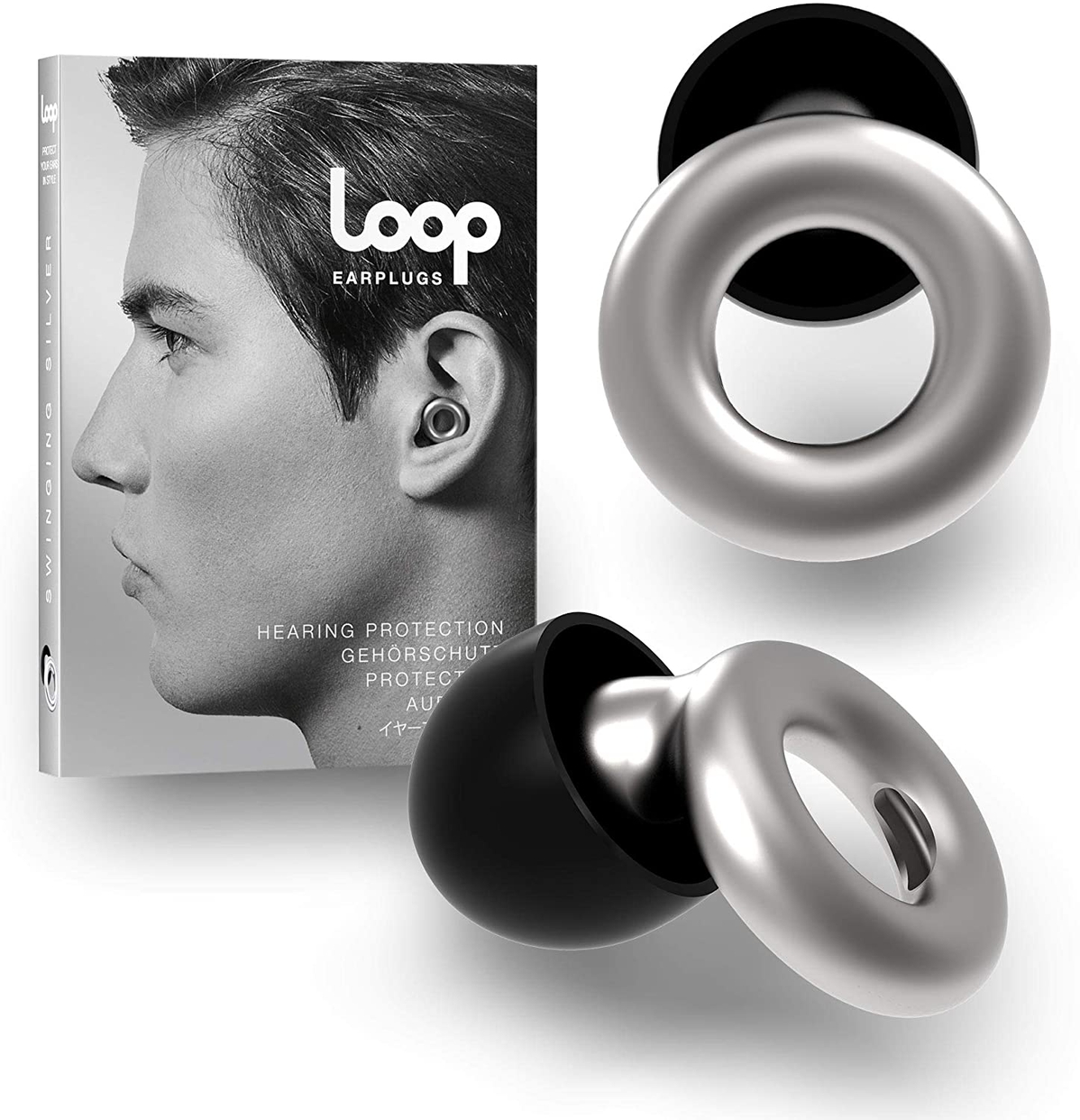 耳栓おすすめ商品：MODERNITY(モダニティ) LOOP