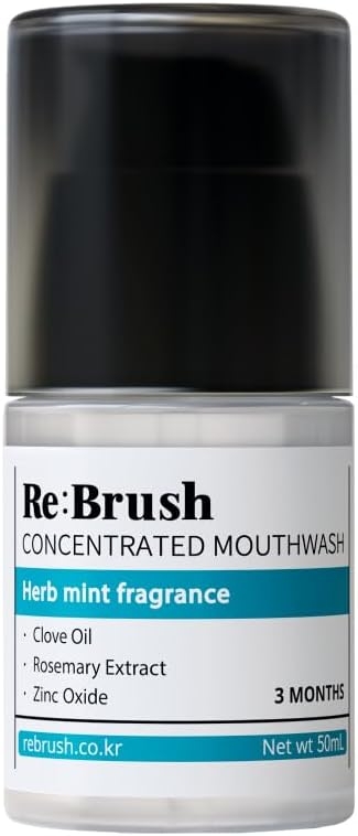 Re:Brush(リブラッシュ) 濃縮マウスウォッシュの商品画像2