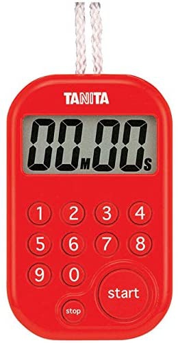 TANITA(タニタ) デジタルタイマー100分計 TD-379の商品画像サムネ1 
