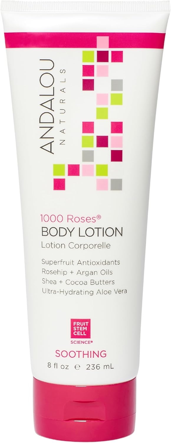 ANDALOU NATURALS(アンダルー ナチュラルズ) 1000 Roses ボディローション