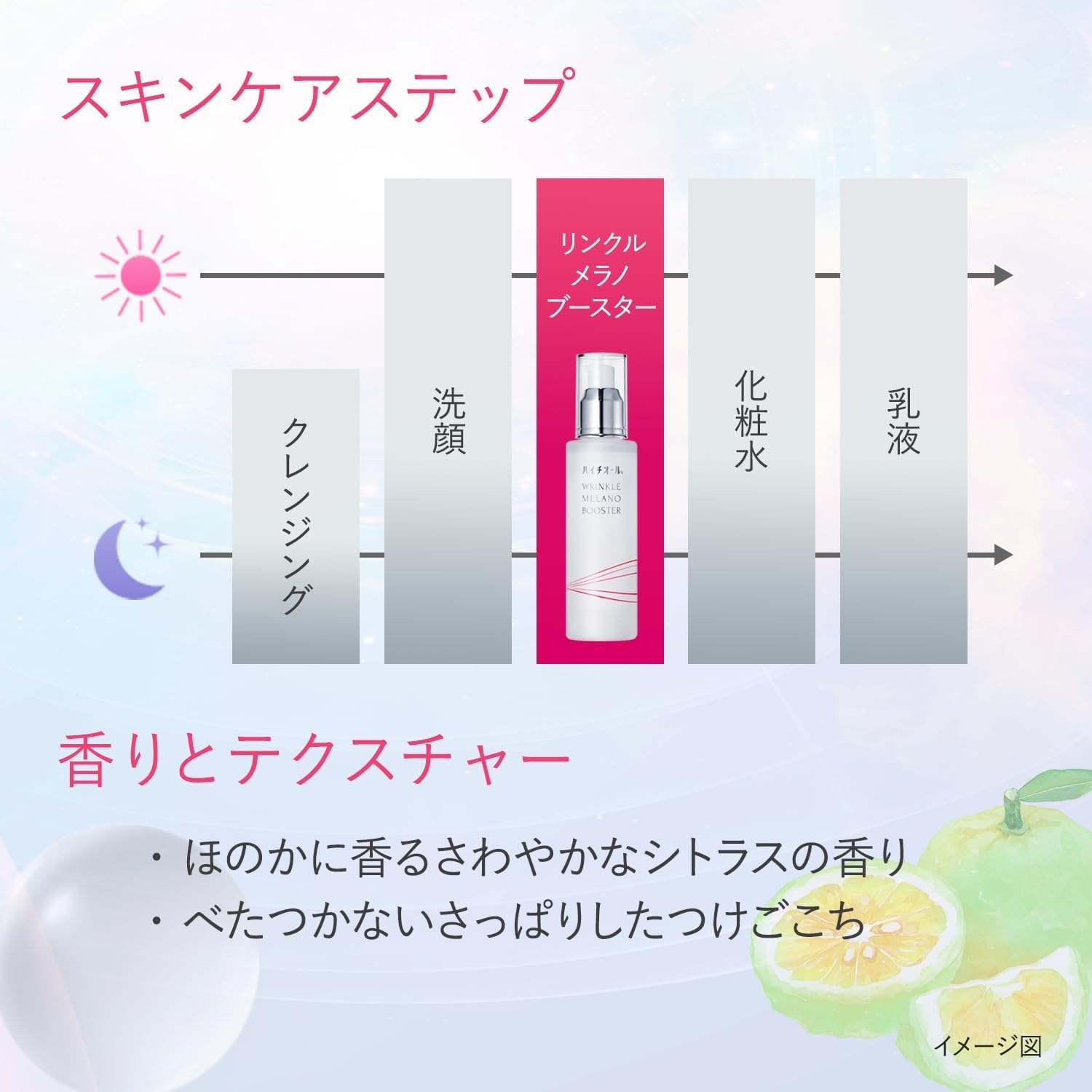 ハイチオール リンクルメラノブースターの商品画像6 