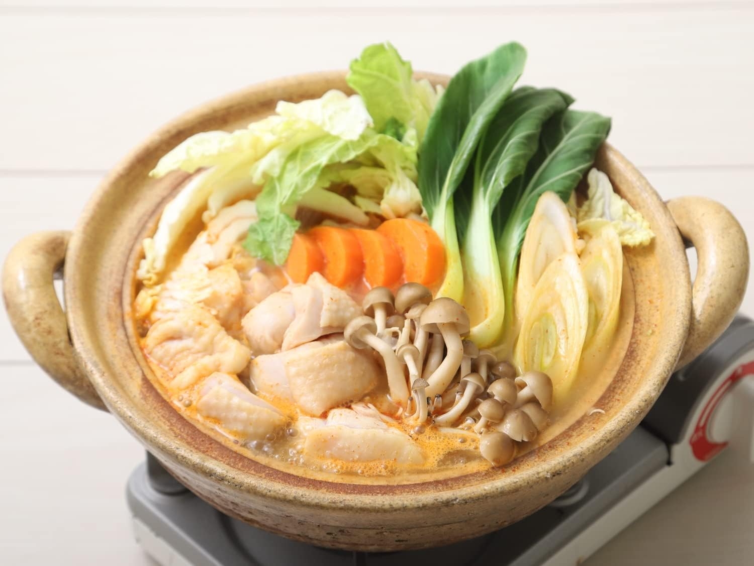 mizkan(ミツカン) 旨鶏しお辛鍋つゆの商品画像6 