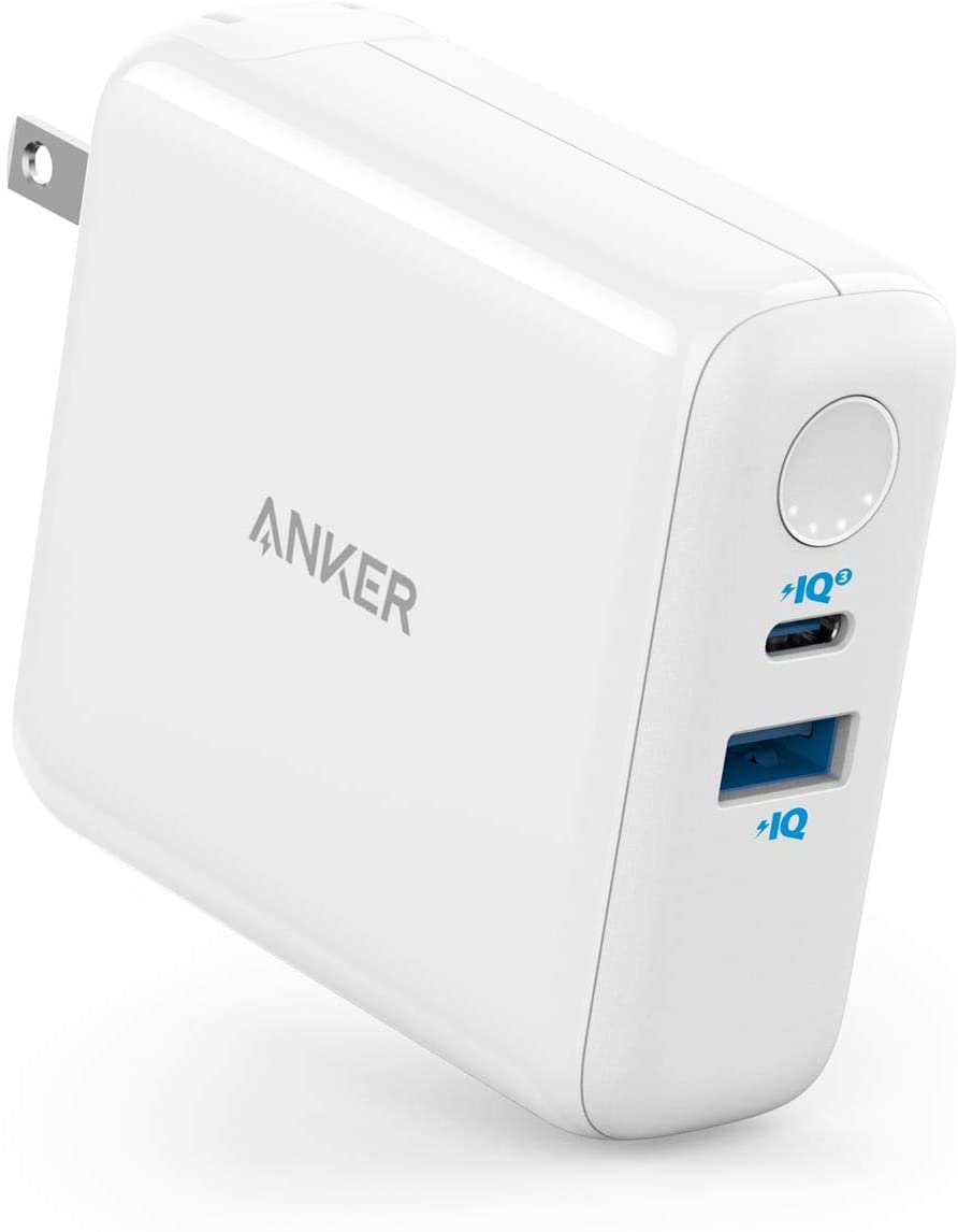 Anker(アンカー) PowerCore III Fusion 5000の商品画像サムネ1 