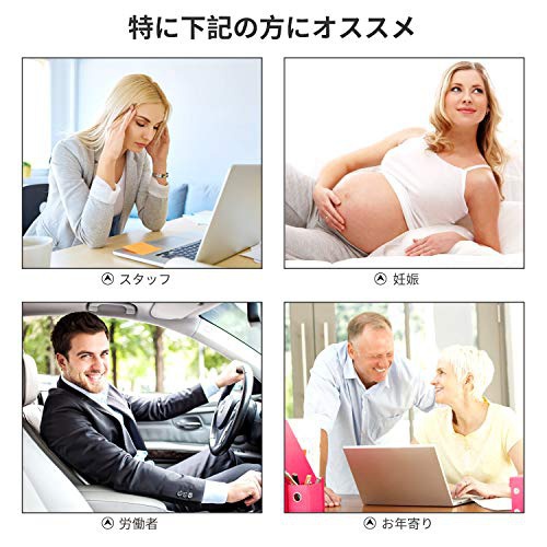 Sanauto(サナウト) 低反発腰枕の商品画像5 