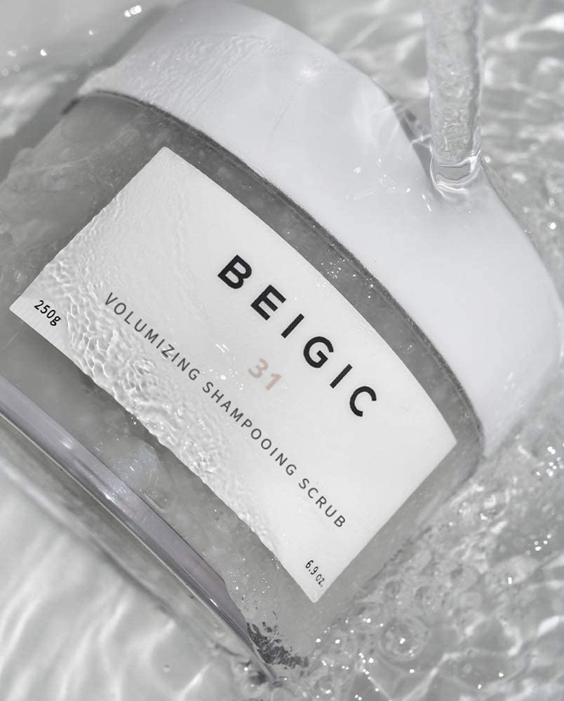 BEIGIC(ベージック) ボリューマイジング シャンプーイングスクラブの商品画像サムネ4 