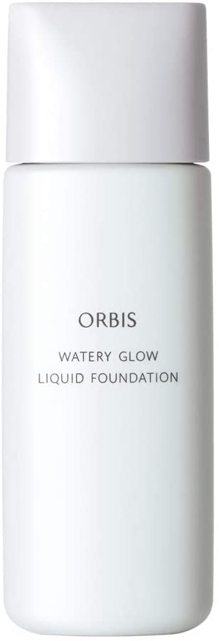 ORBIS(オルビス) ウォータリーグロウリキッドファンデーション